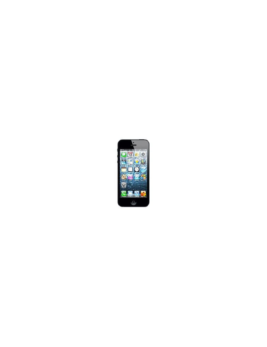 Forfait Réparation Ecran LCD + Vitre Tactile iPhone 5