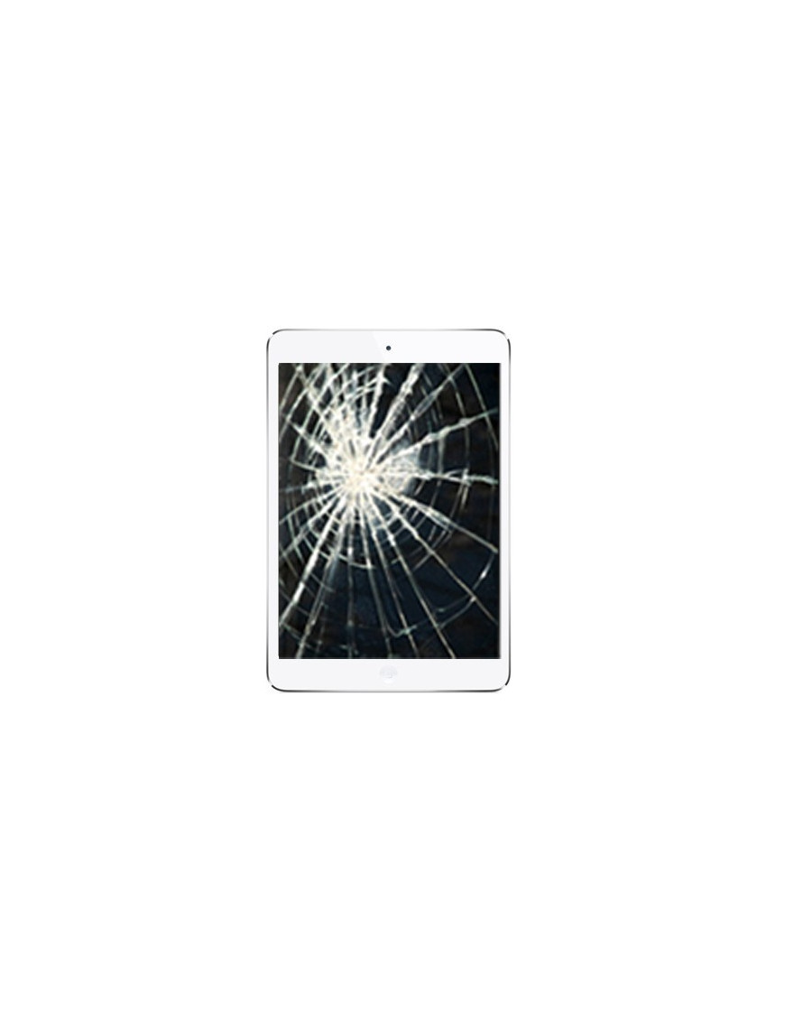 Forfait Réparation Vitre Tactile iPad Air blanc