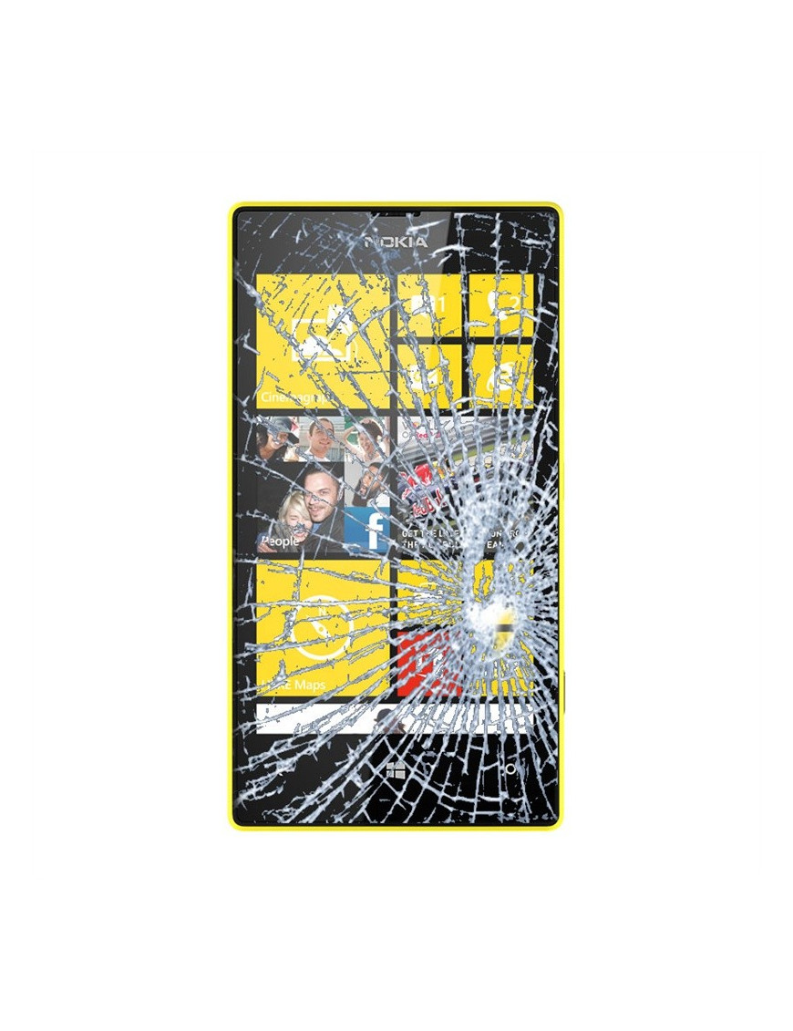 Forfait Réparation Ecran Nokia Lumia 520