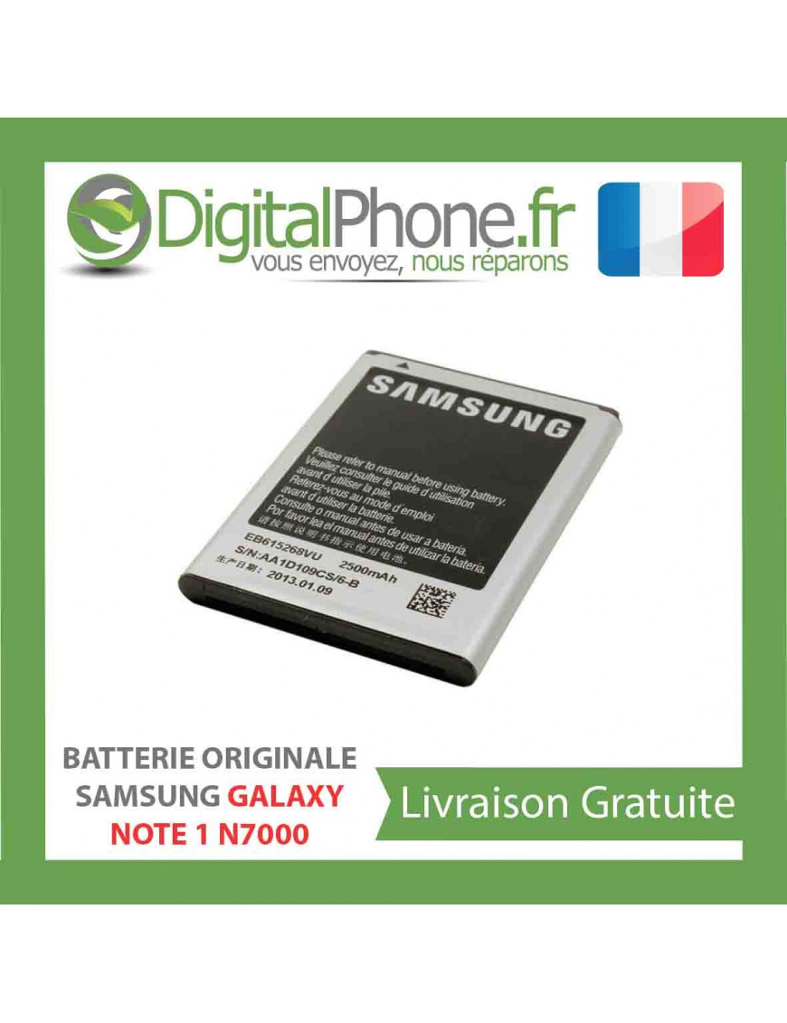 Batterie Originale Samsung Note N7000