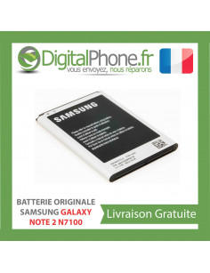 Batterie Originale Samsung Note N7100