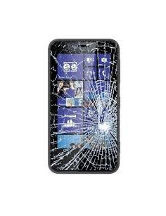 Forfait Réparation Vitre Tactile Nokia Lumia 520