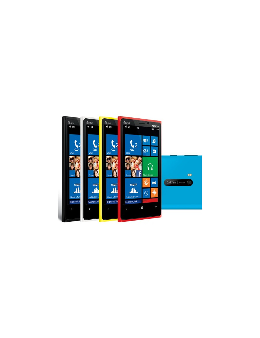 Forfait Réparation Vitre Tactile + LCD Nokia Lumia 920