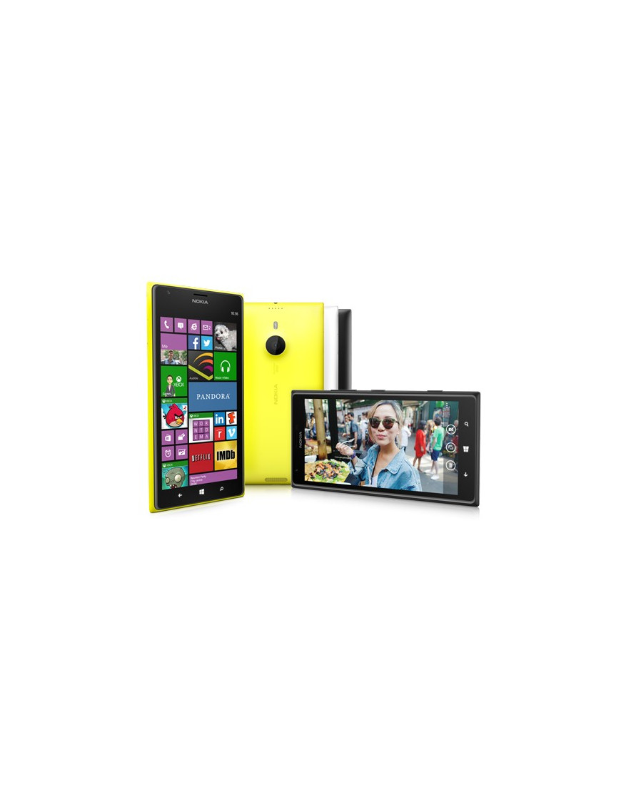 Forfait Réparation Vitre Tactile + LCD Nokia Lumia 1520