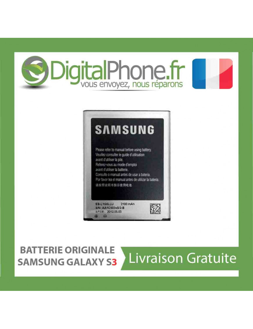 Batterie Originale Samsung S3