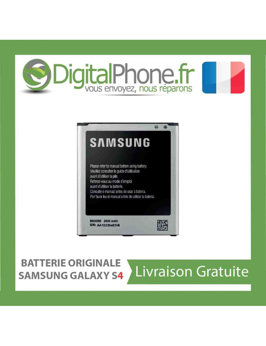 Batterie Originale Samsung S4