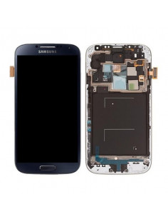 Ecran Original ﻿Lcd Vitre Tactile Noir pour Galaxy S4 GT-I9500 