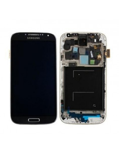 Ecran Original ﻿Lcd Vitre Tactile noir pour Galaxy S4 GT-I9505