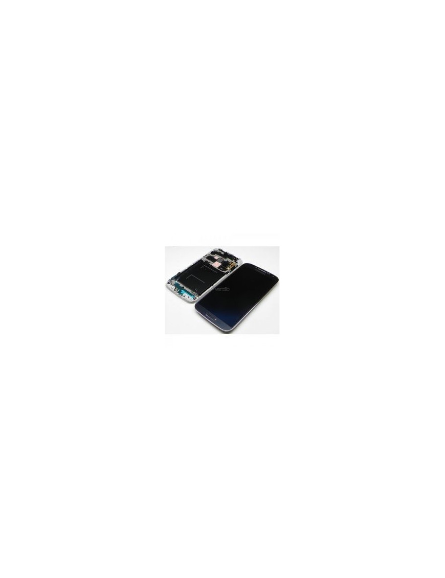 Ecran Original ﻿Lcd Vitre Tactile gris pour Galaxy S4 Advance GT-I9506
