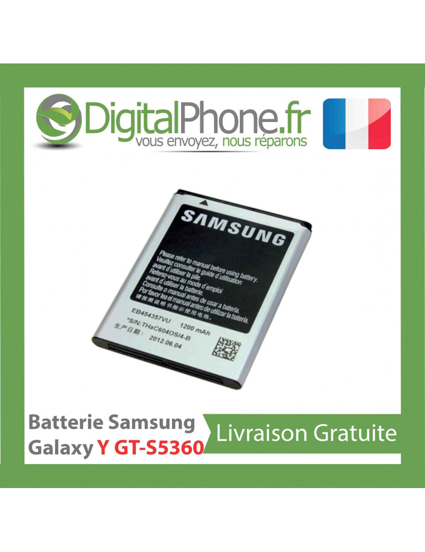 Batterie Originale Samsung Galaxy Y