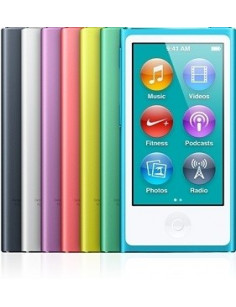 Forfait Réparation Vitre iPod Nano 7G