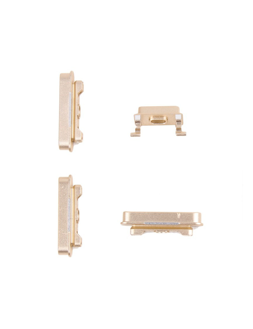 Lot de 4 boutons(Volume, vibreur, power) -iPhone6