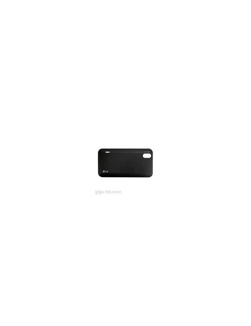 Capot arrière LG OPTIMUS BLACK P970 Capot arrière LG OPTIMUS BLACK P970