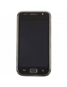 Ecran LCD + Vitre Tactile Montée sur Chassis Samsung Galaxy S1