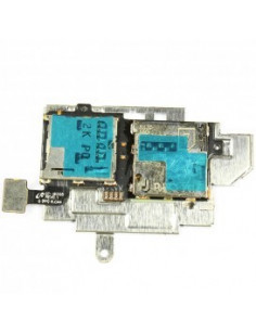 Forfait réparation  Lecteur carte SIM et SD Samsung Galaxy S3 GT-I9305