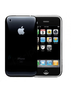 Réparation Avant & Arrière iPhone 3G Noir