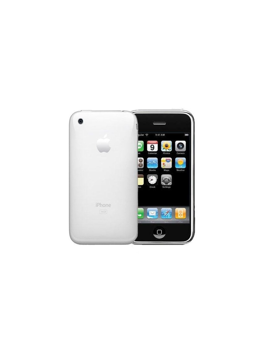 Réparation Avant & Arrière iPhone 3G Blanc