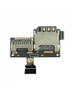 Forfait réparation Lecteur carte SIM et SD Samsung Galaxy S4 Mini