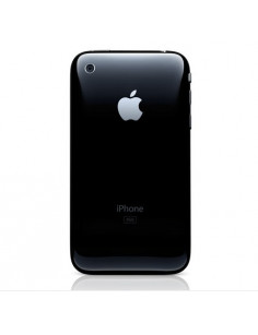Remplacement Face Arrière iPhone 3G Noir