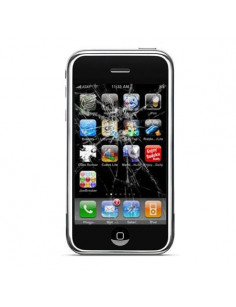 Réparation Vitre Tactile iPhone 3G