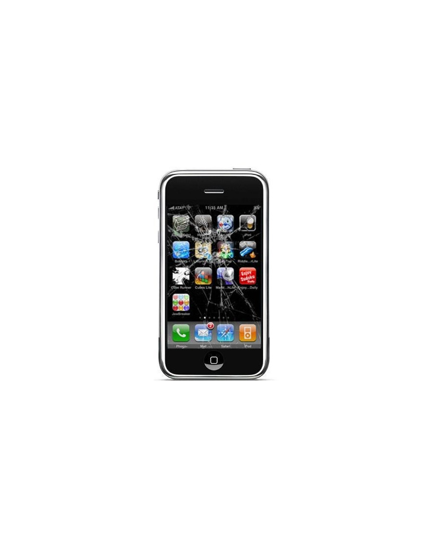 Réparation Vitre Tactile iPhone 3G