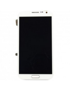 Ecran LCD + Vitre Tactile Samsung Galaxy Note 2