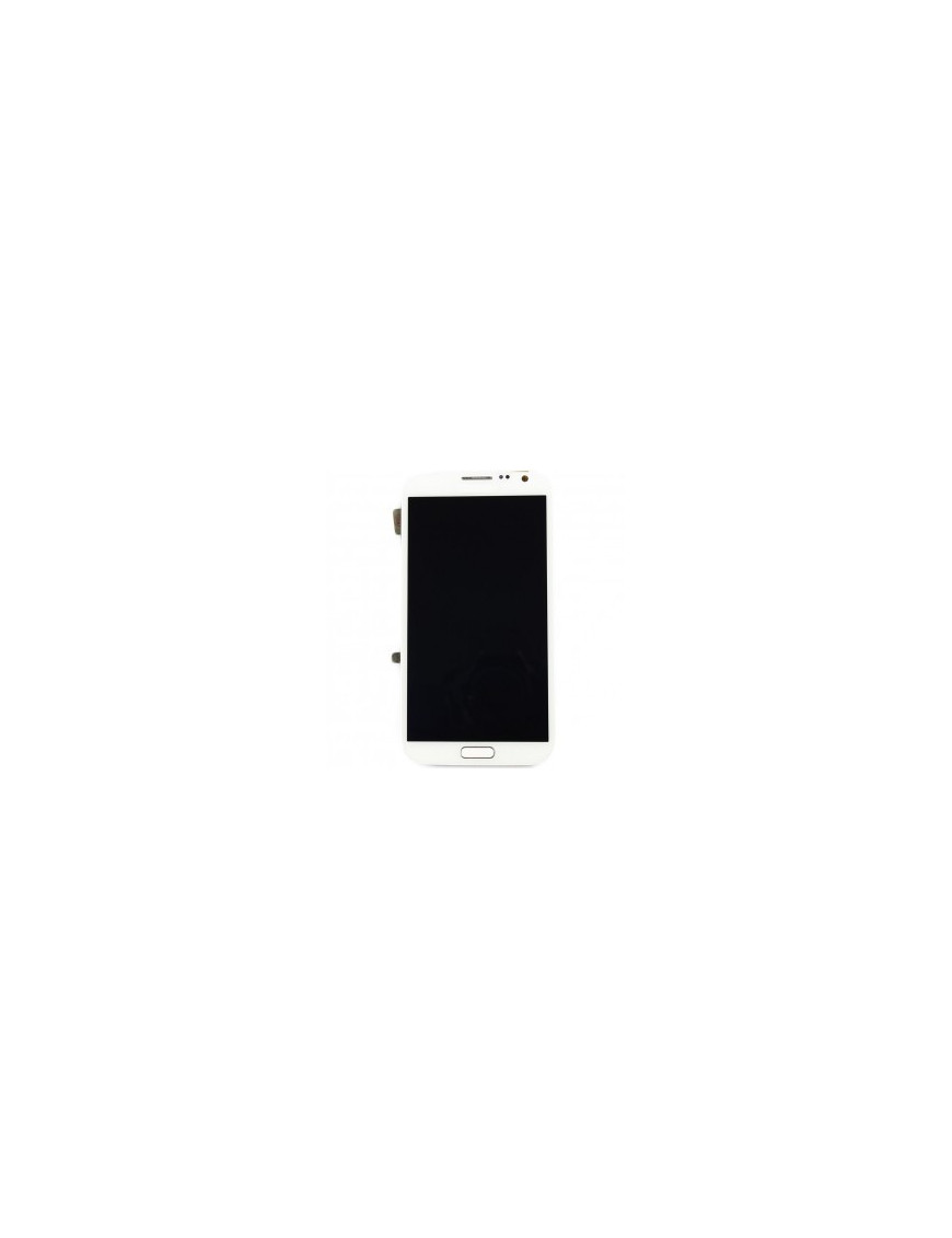Ecran LCD + Vitre Tactile Samsung Galaxy Note 2