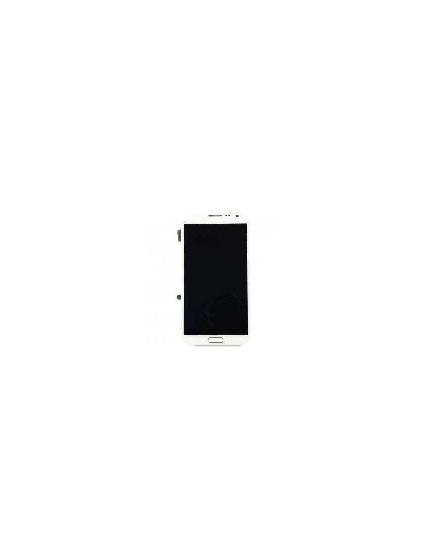 Forfait réparation Ecran LCD + Vitre Tactile  Samsung Galaxy Note 2