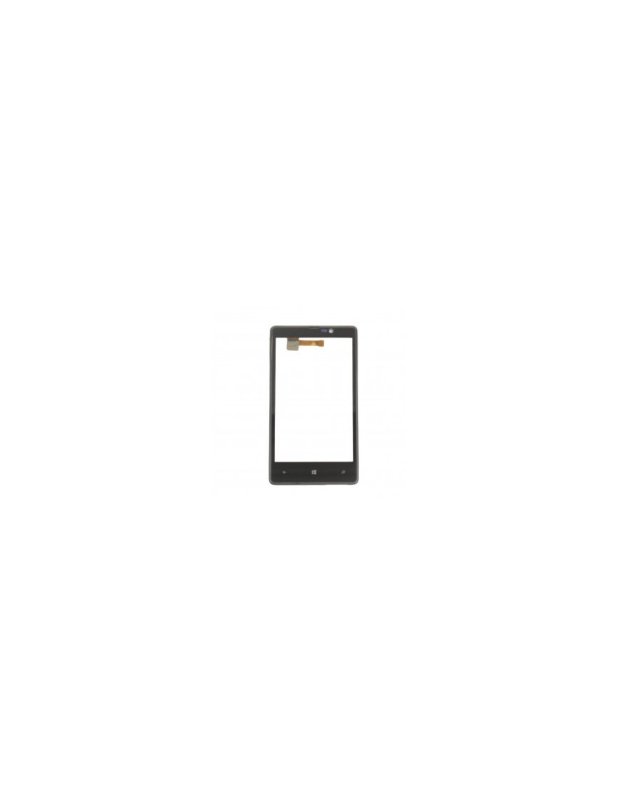 Vitre tactile + Chassis Nokia Lumia 820
