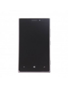 Ecran complet LCD + Tactile + Chassis Nokia Lumia 925
