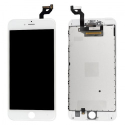 Ecran LCD + Vitre Tactile Montée sur Chassis iPhone 6S