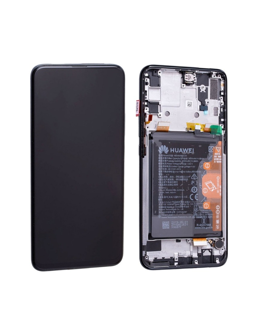ECRAN Huawei P Smart Z (STK-LX1) 02352RXT VERT