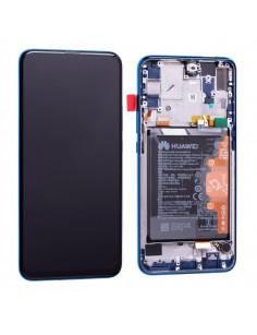 ECRAN Huawei P SmartZ (STK -LX1) 02352RXU Bleu