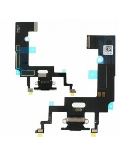 Forfait Réparation Nappe connecteur charge, micro iPhone XR