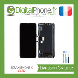 ECRAN IPHONE X OLED (HARD)