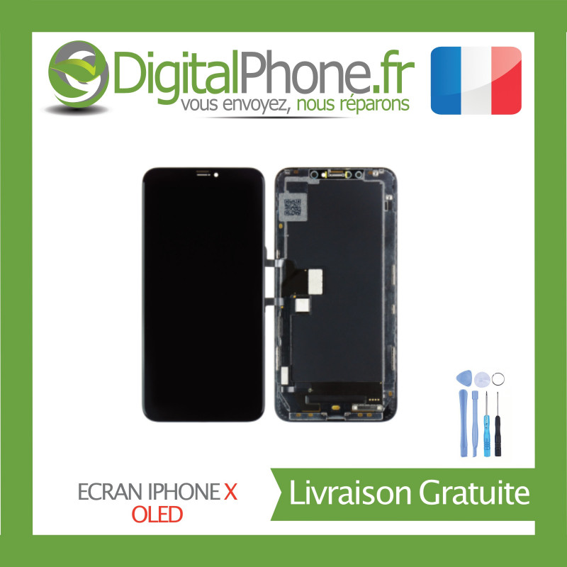 ECRAN IPHONE X OLED (HARD)