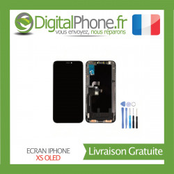 ECRAN IPHONE XS HARD OLED DIGITALPHONE
