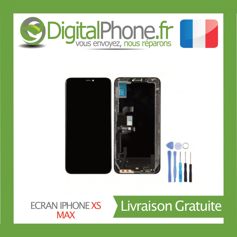 ECRAN IPHONE XS OLED HARD DIGITALPHONE