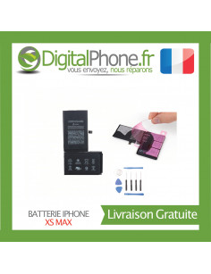 BATTERIE IPHONE XS MAX DIGITALPHONE