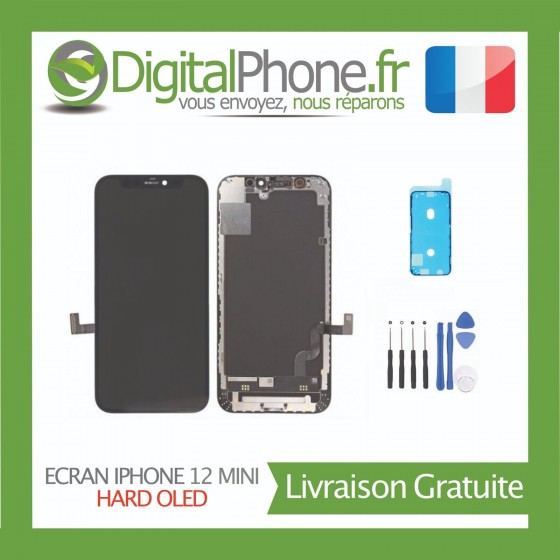 ECRAN IPHONE 12 MINI HARD OLED