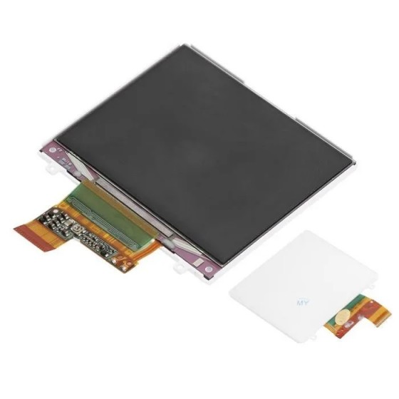 REMPLACEMENT ECRAN LCD IPOD CLASSIC