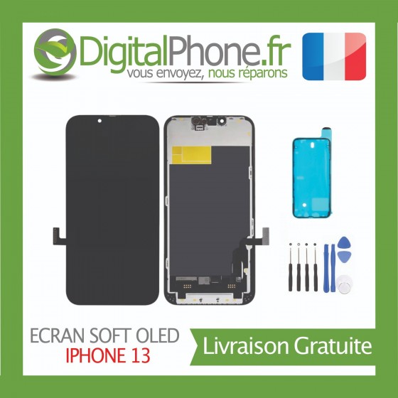 ECRAN IPHONE 13 SOFT OLED