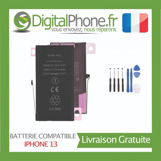 BATTERIE IPHONE 13