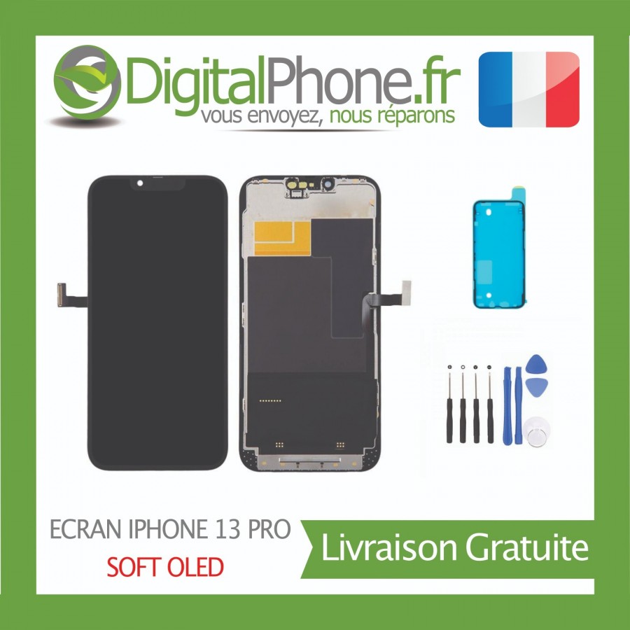 ECRAN IPHONE 13 PRO SOFT OLED