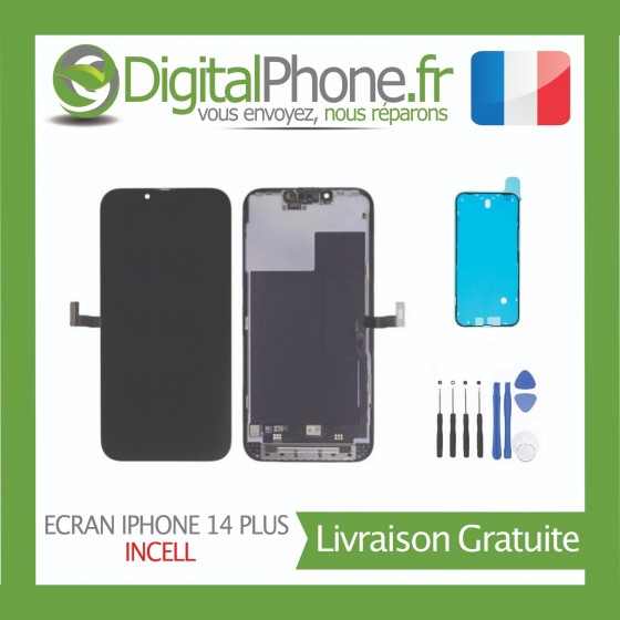ECRAN IPHONE 14 PLUS INCELL