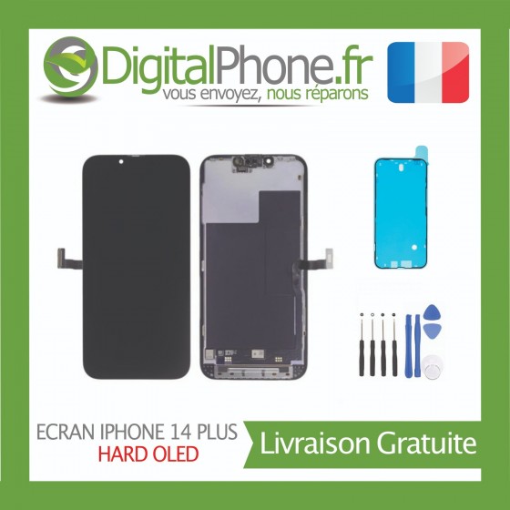 ECRAN IPHONE 14 PLUS HARD OLED