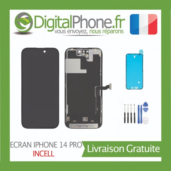 ECRAN IPHONE 14 PRO INCELL