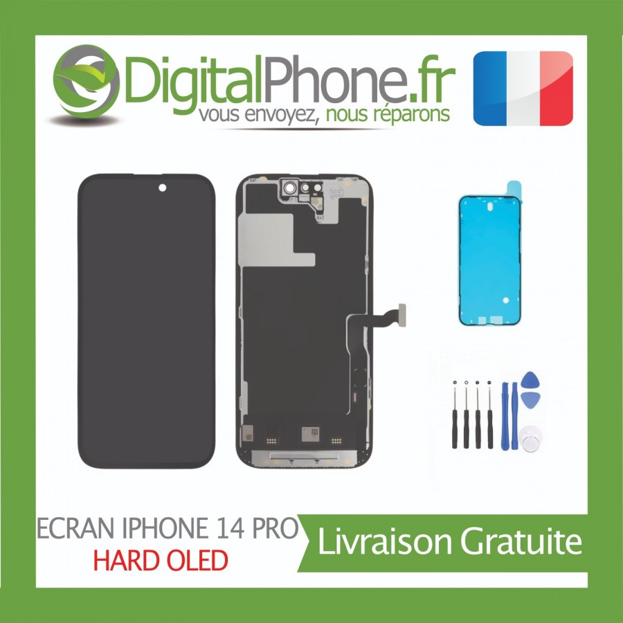 ECRAN IPHONE 14 PRO HARD OLED