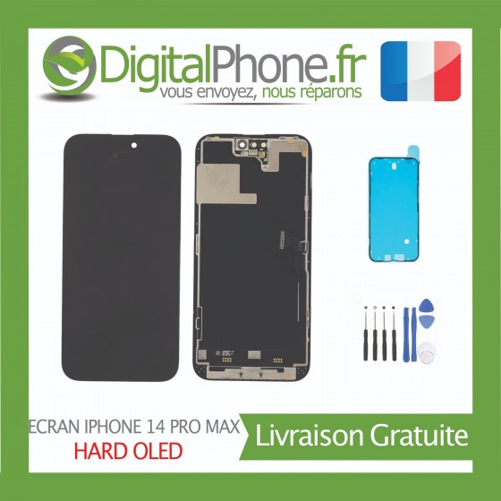 ECRAN IPHONE 14 PRO MAX HARD OLED