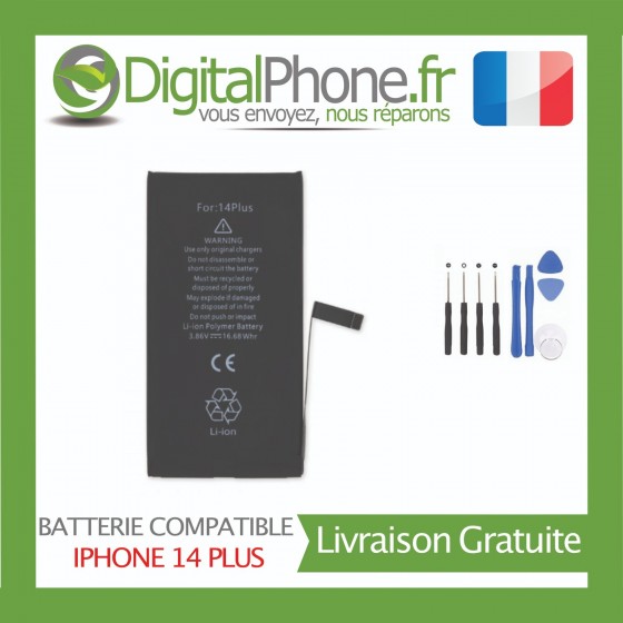 BATTERIE IPHONE 14 PLUS